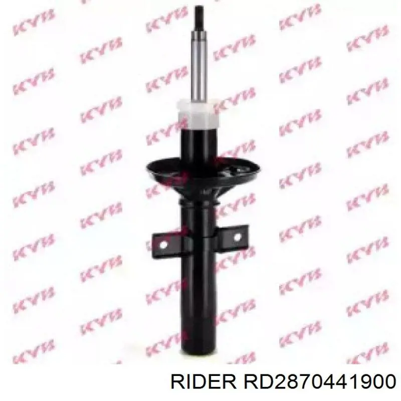 Амортизатор задній RD2870441900 Rider