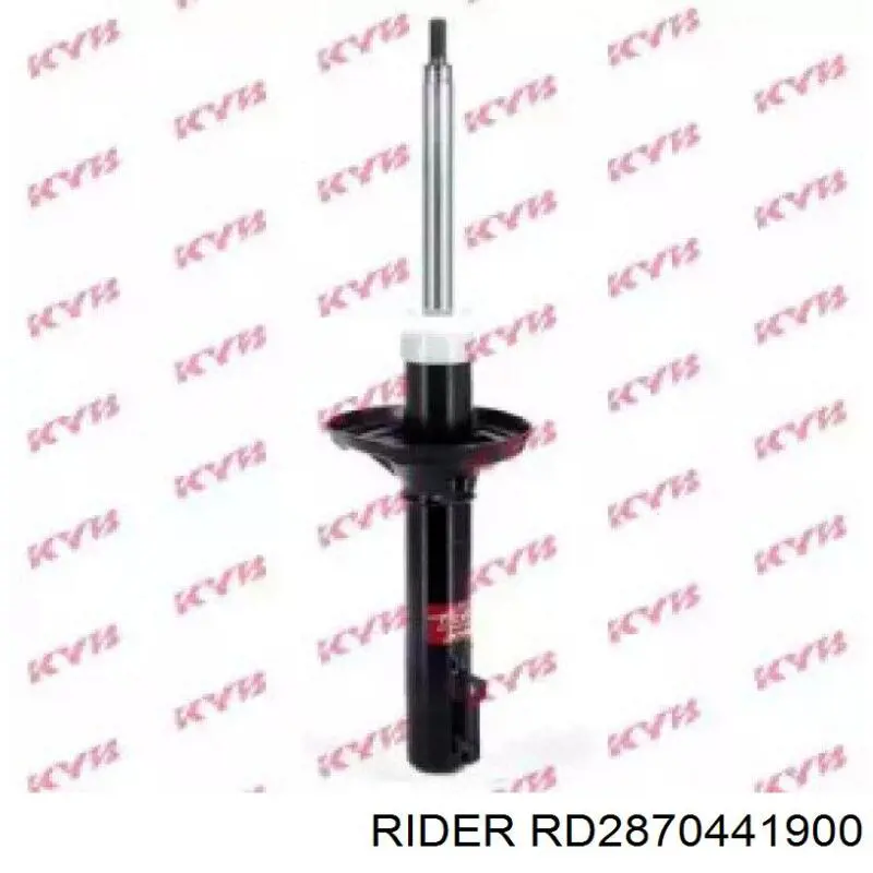 Купити RD2870441900 Rider Стійка амортизатора задня