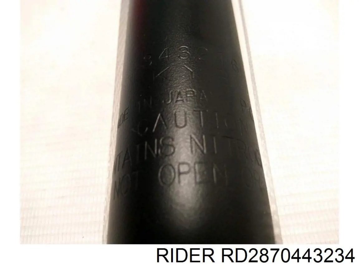 Амортизатор задній RD2870443234 Rider