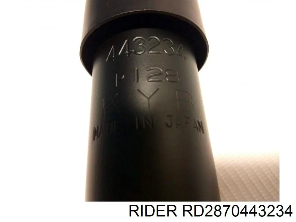 Задній амортизатор Rider RD2870443234