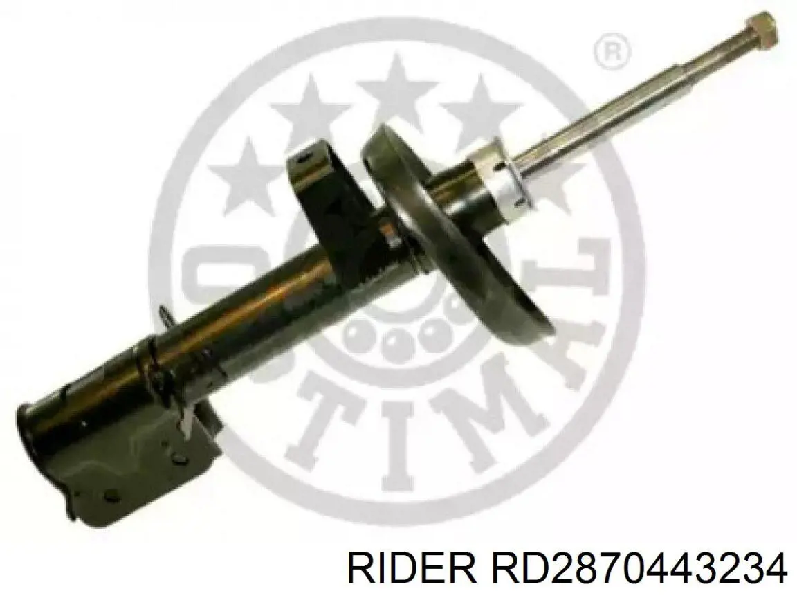 Амортизатор задній Rider RD2870443234 ціна, від 32.40 USD