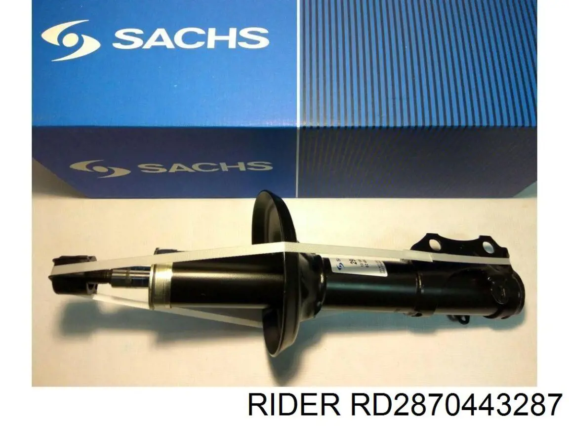 Амортизатор задній Rider RD2870443287 ціна, від 24.65 USD