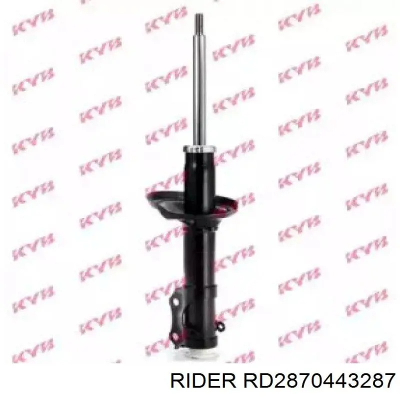 RD2870443287 Rider Амортизатори задні