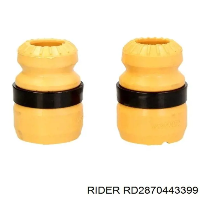 Купити RD2870443399 Rider Стійка амортизатора задня