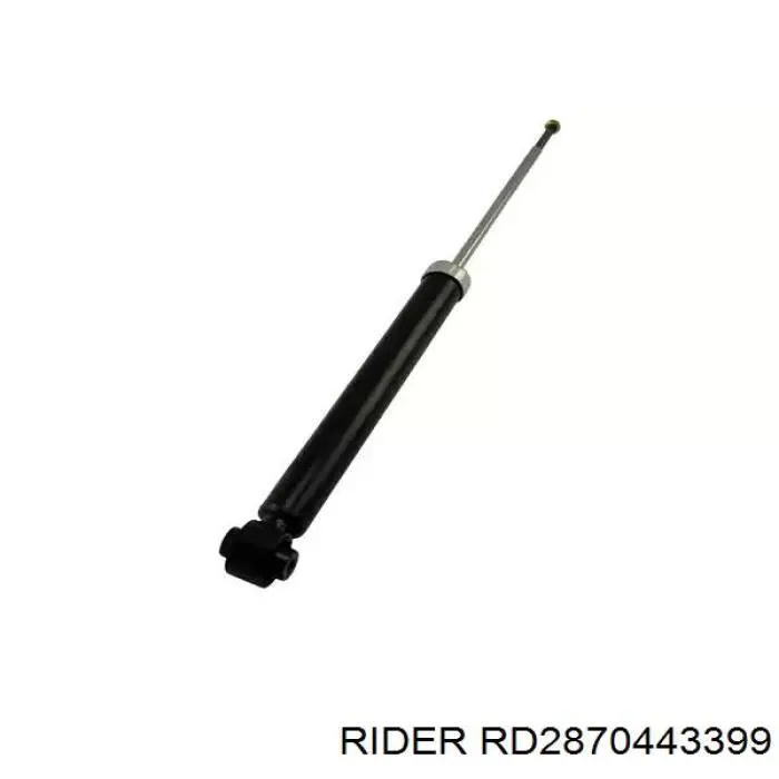 Амортизатор задній RD2870443399 Rider