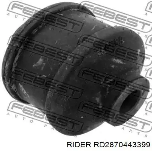 Задній амортизатор Rider RD2870443399