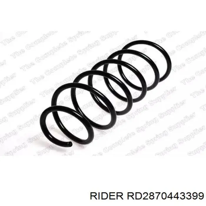 Амортизатор задній Rider RD2870443399 ціна, від 21.94 USD