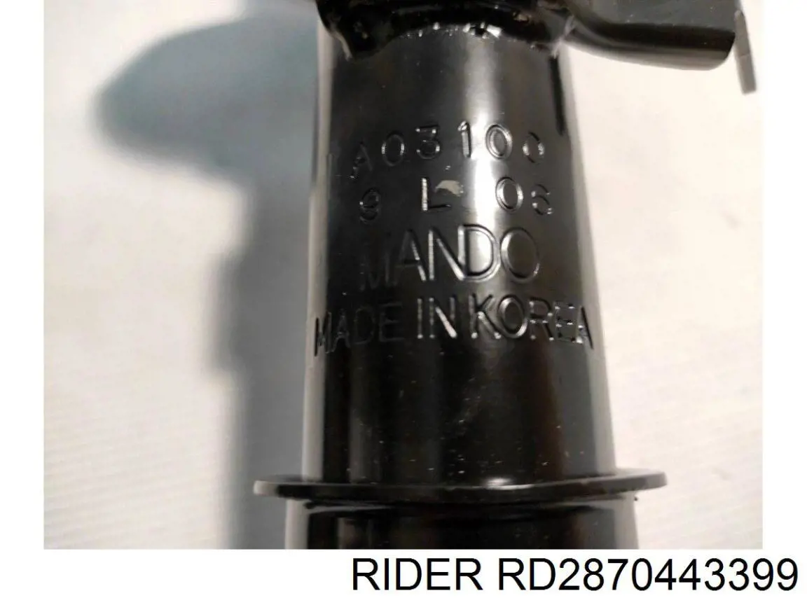 Амортизатор задній RD2870443399 Rider