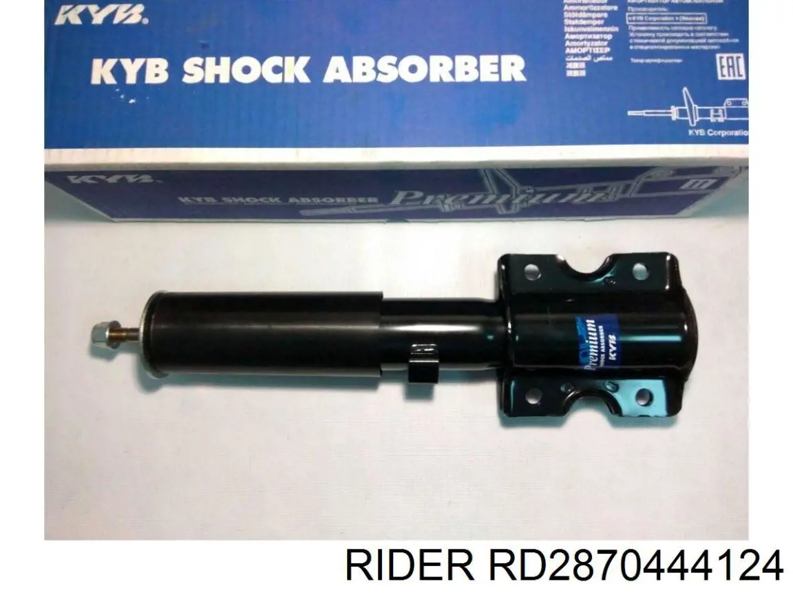 Амортизатор задній Rider RD2870444124 ціна, від 18.79 USD