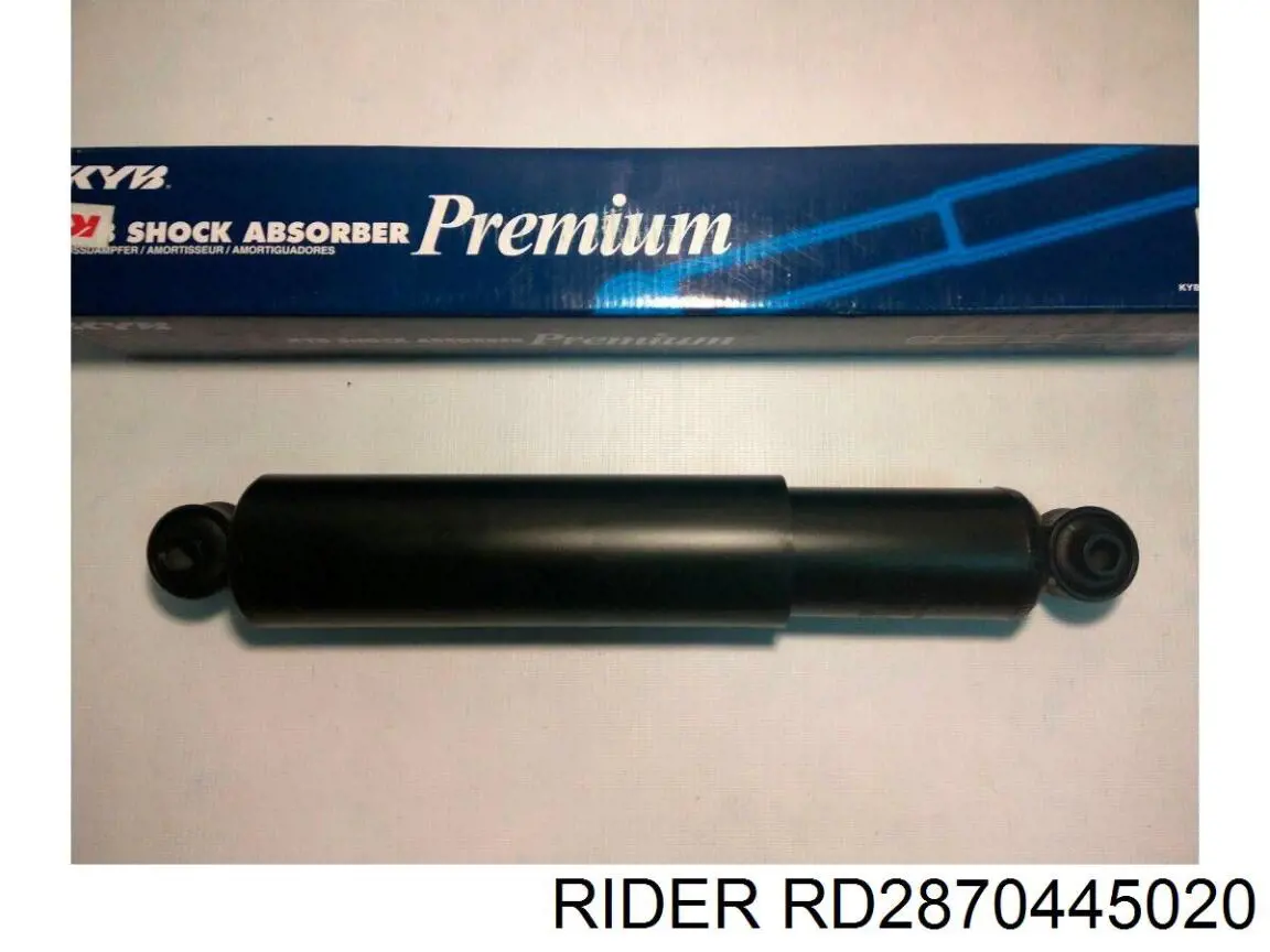 RD2870445020 Rider Амортизатори задні