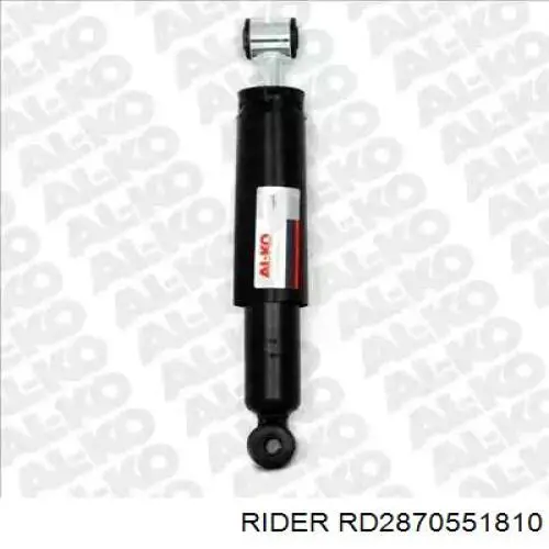 Амортизатор задній Rider RD2870551810 ціна, від 21.83 USD