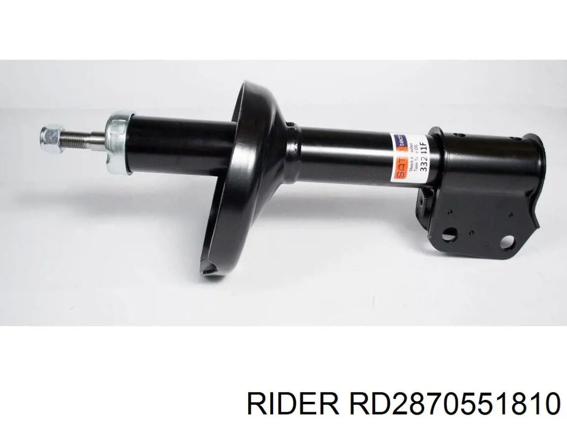 Амортизатор задній RD2870551810 Rider