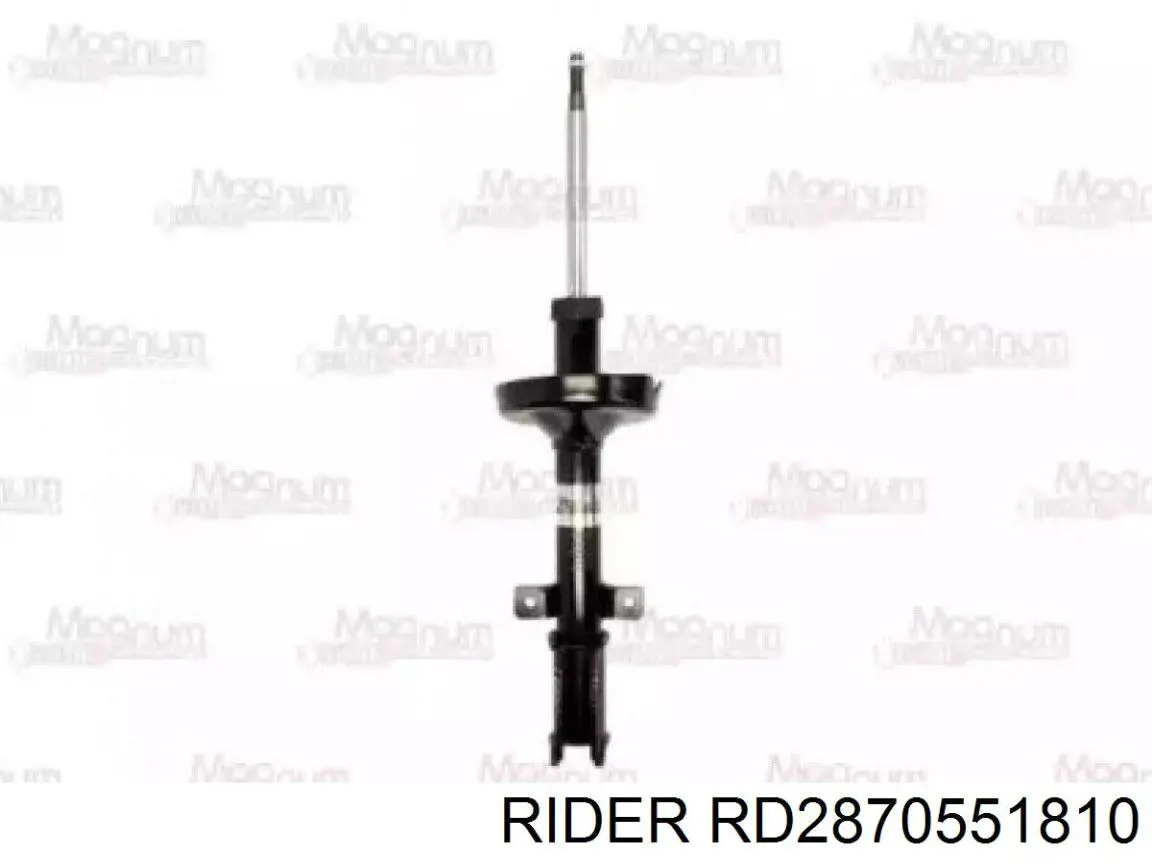 Задній амортизатор Rider RD2870551810