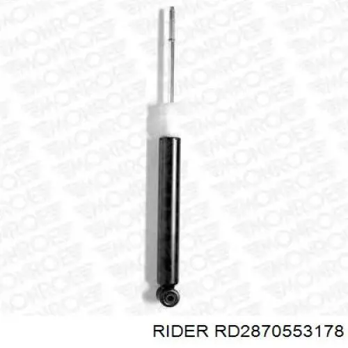 Амортизатор задній Rider RD2870553178 ціна, від 25.59 USD