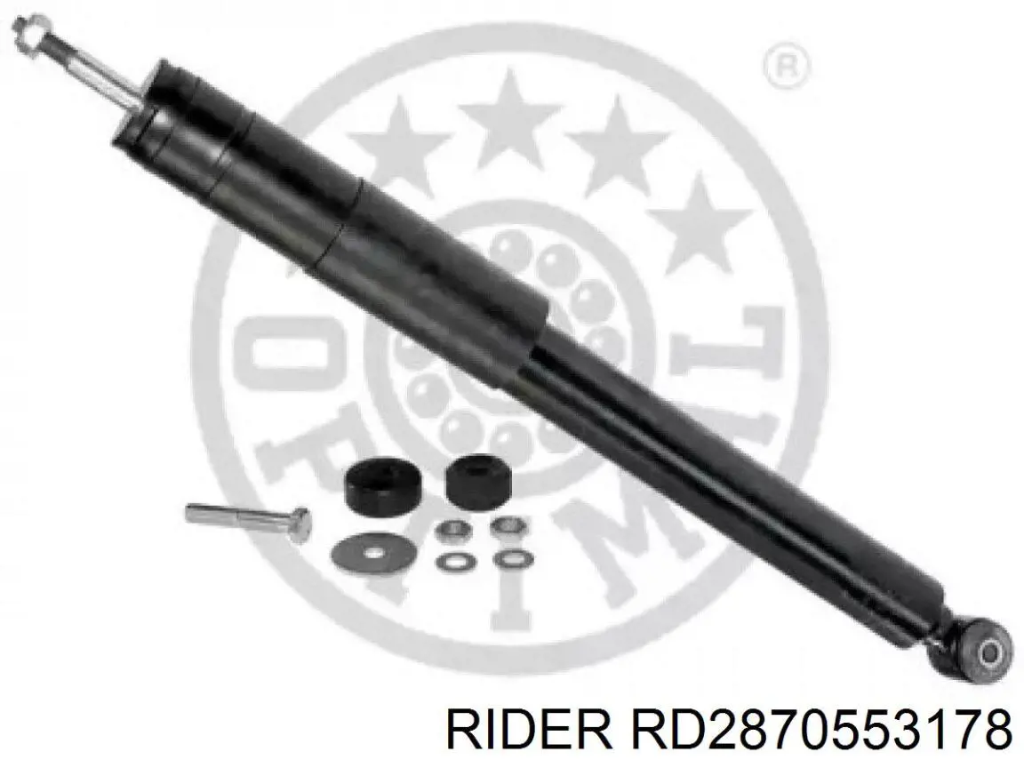RD2870553178 Rider Амортизатори задні