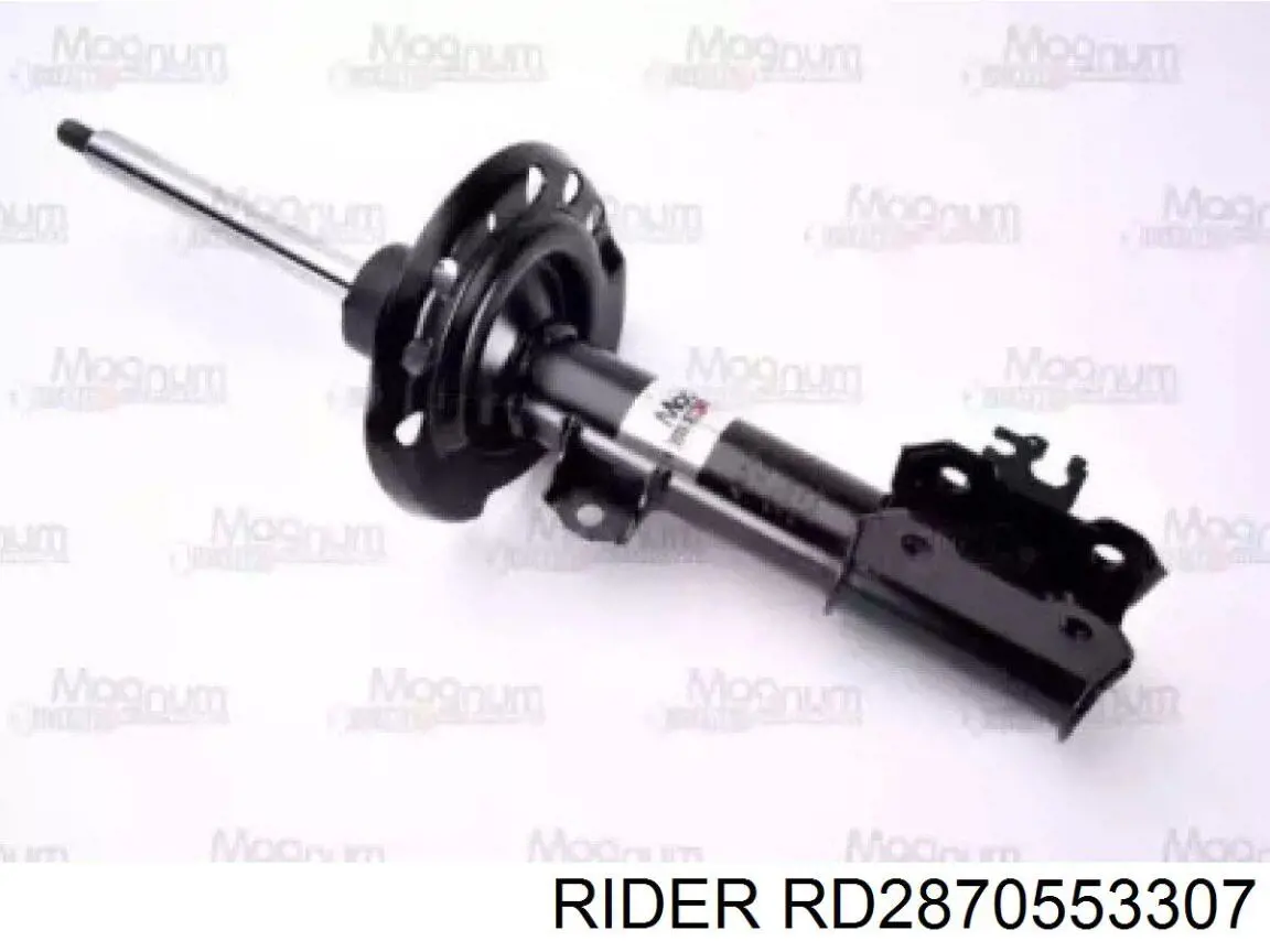 Амортизатор задній RD2870553307 Rider
