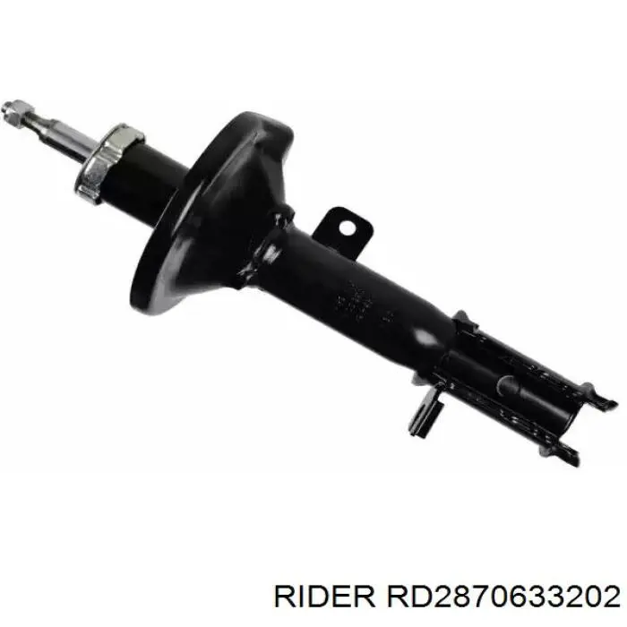 RD2870633202 Rider Амортизатор задній, правий