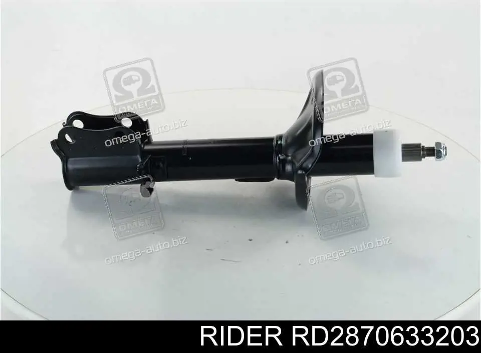 Амортизатор задній, лівий Rider RD2870633203 ціна, від 35.96 USD