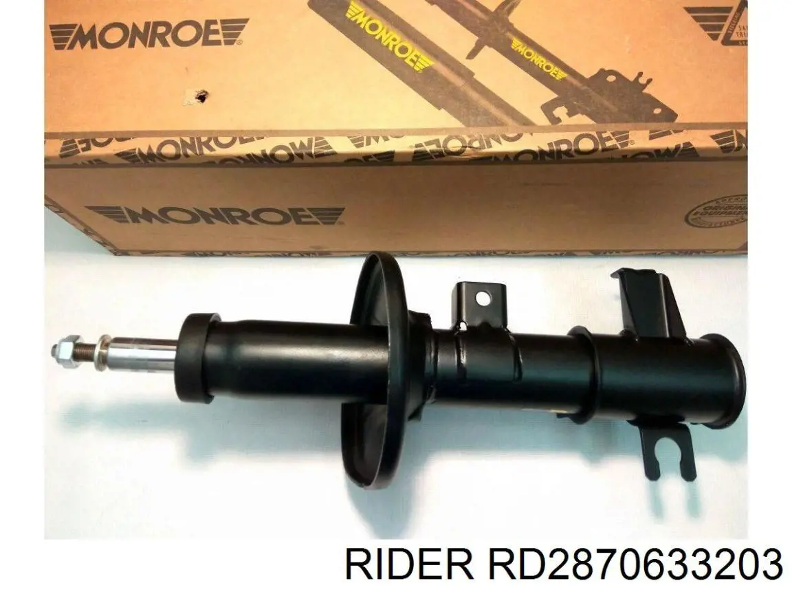 RD2870633203 Rider Амортизатор задній, лівий