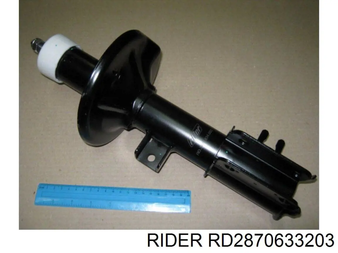 Купити RD2870633203 Rider Амортизатор задній, лівий