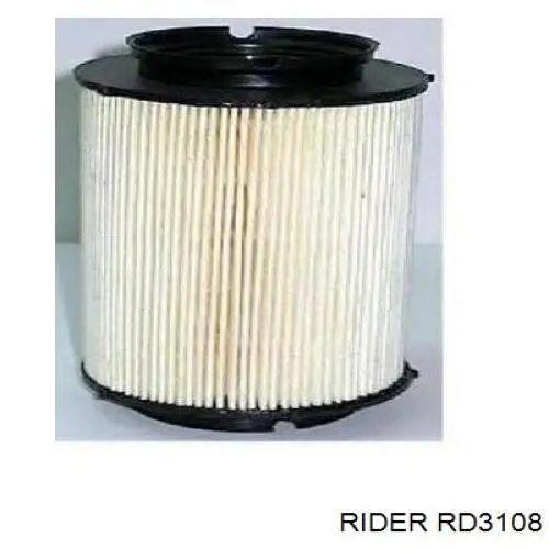 Паливний фільтр RD3108 Rider