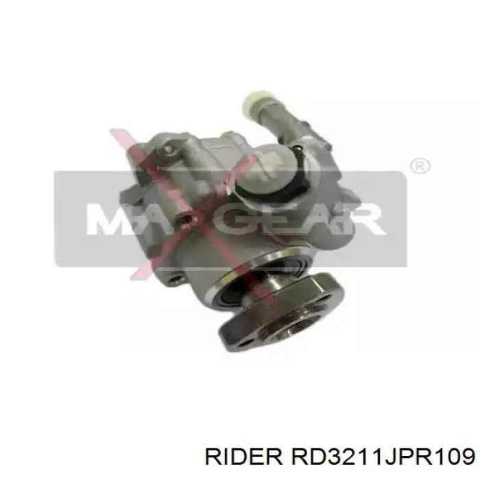 RD3211JPR109 Rider Насос гідропідсилювача