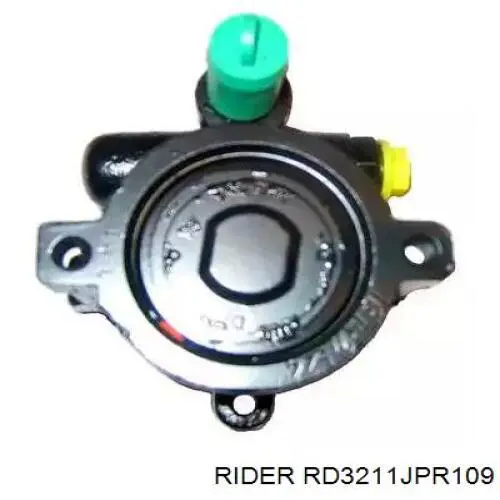 RD3211JPR109 Rider насос гідропідсилювача керма (гпк)