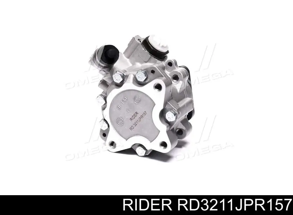 RD3211JPR157 Rider Насос гідропідсилювача