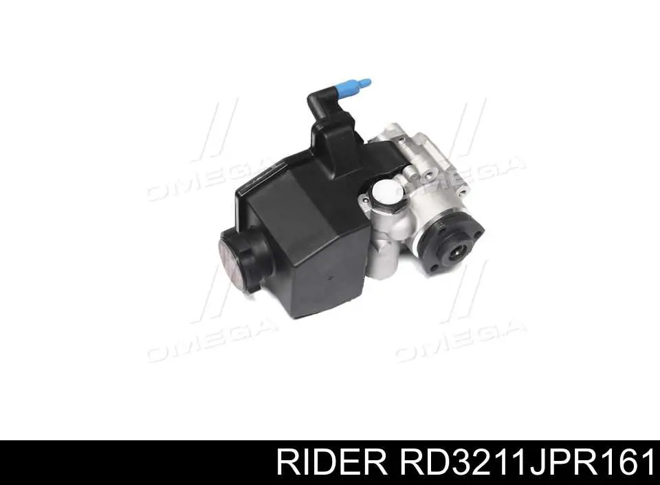 RD3211JPR161 Rider насос гідропідсилювача керма (гпк)