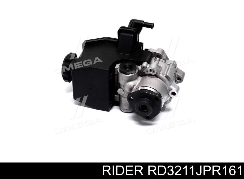 RD3211JPR161 Rider Насос гідропідсилювача