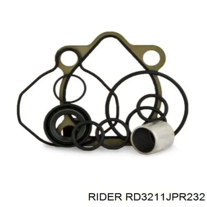Насос ГПК Rider RD3211JPR232 ціна, від 68.61 USD