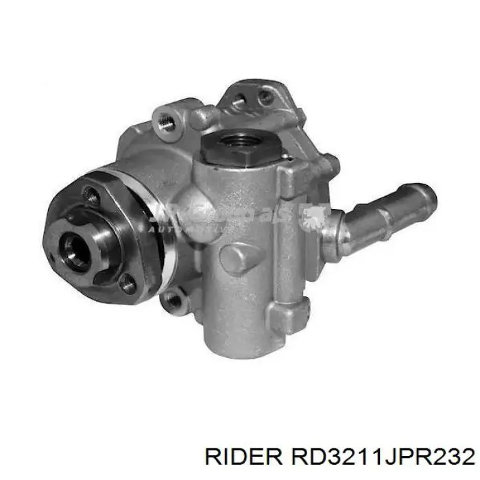 RD3211JPR232 Rider Насос гідропідсилювача