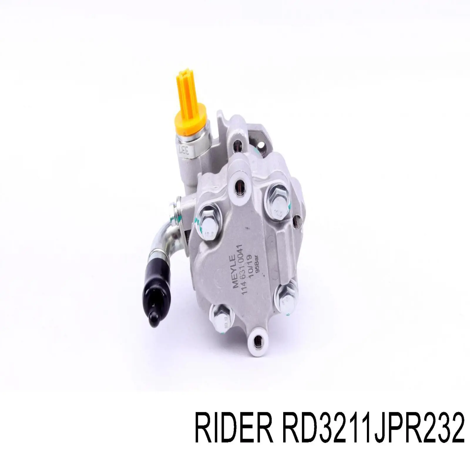 RD3211JPR232 Rider Насос гідропідсилювача
