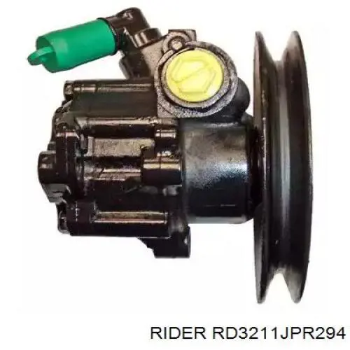 Насос ГУР RD3211JPR294 Rider