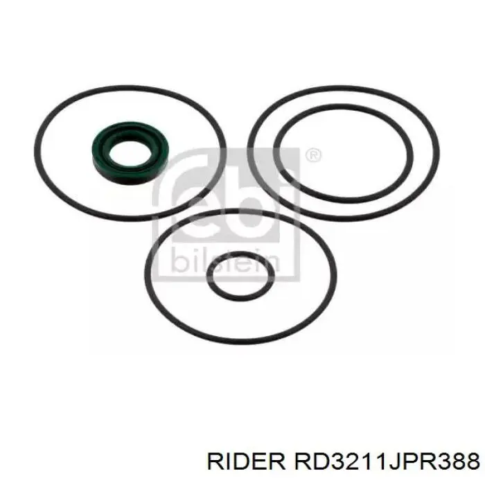 Купити RD3211JPR388 Rider Насос гідравліки