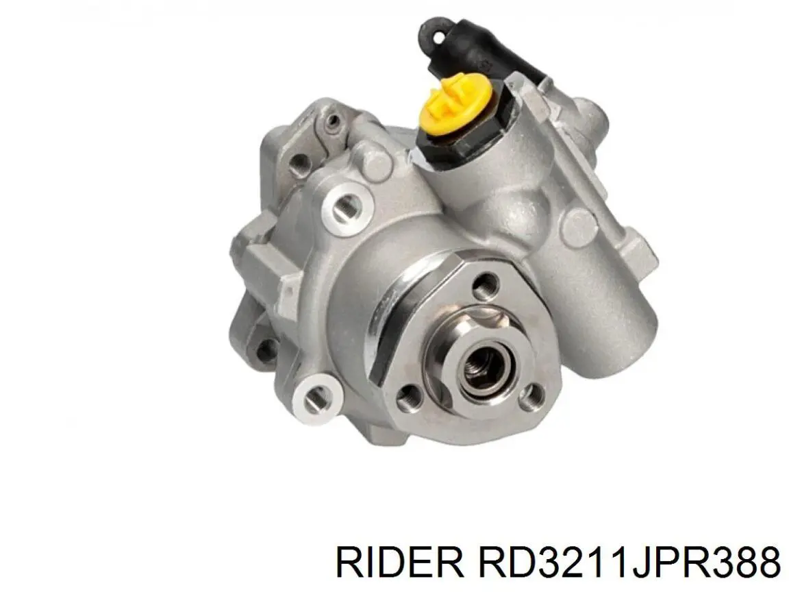 RD3211JPR388 Rider Насос гідропідсилювача