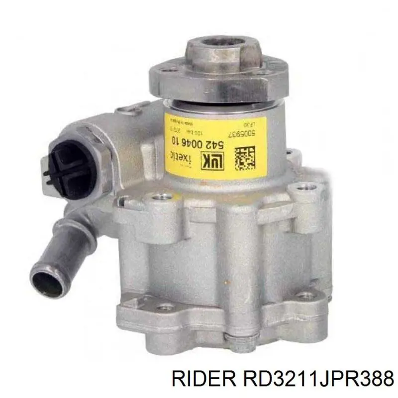RD3211JPR388 Rider насос гідропідсилювача керма (гпк)