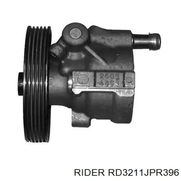 Купити RD3211JPR396 Rider Насос гідравліки