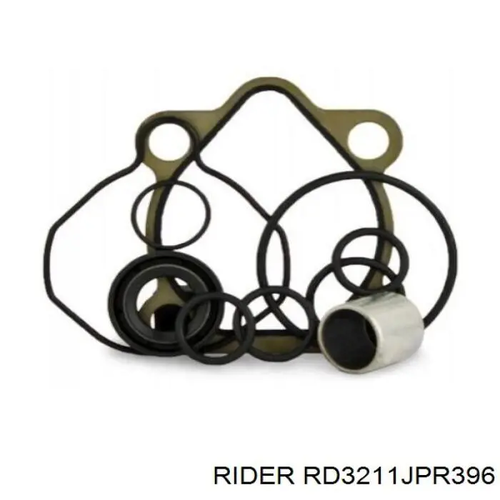 RD3211JPR396 Rider насос гідропідсилювача керма (гпк)