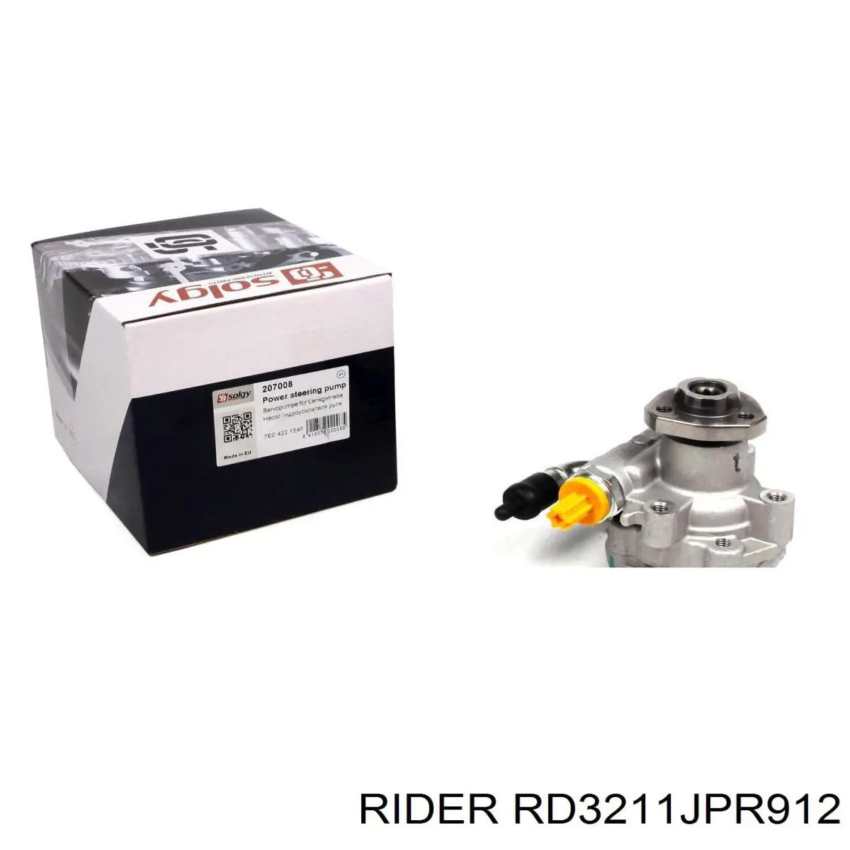Насос ГУР RD3211JPR912 Rider