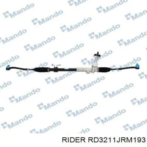 RD3211JRM193 Rider Рейковий рульовий механізм