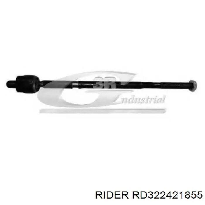 Тяга рульова в зборі, ліва RD322421855 Rider