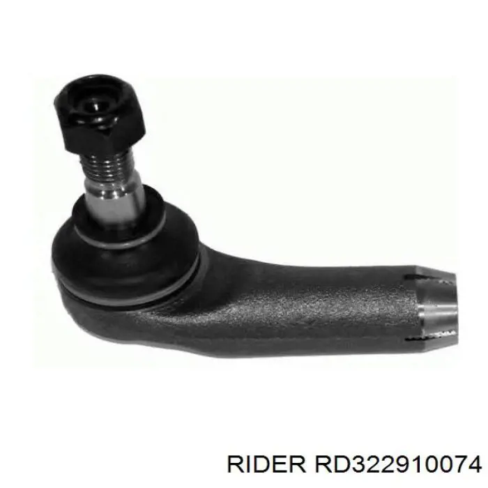 Наконечник рульовий Rider RD322910074 ціна, від 6.16 USD
