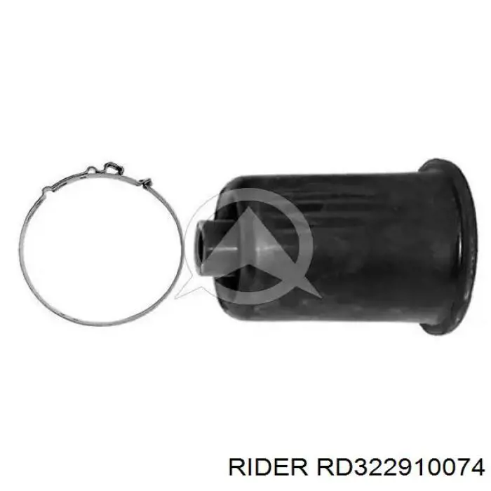 Рульовий наконечник RD322910074 Rider