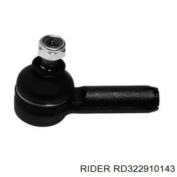 Наконечник рульовий Rider RD322910143 ціна, від 5.13 USD