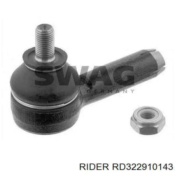 Рульовий наконечник RD322910143 Rider