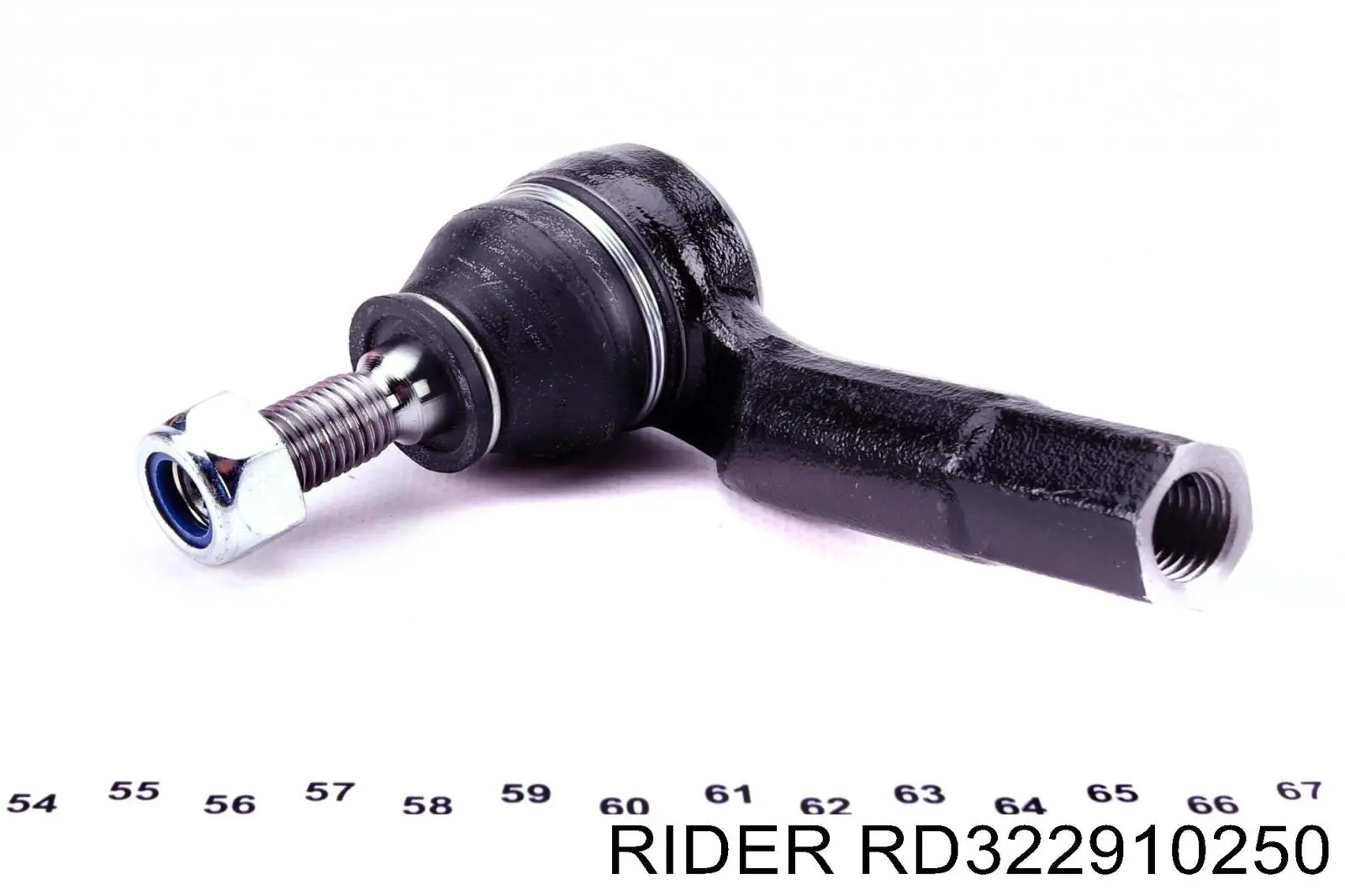 RD322910250 Rider Зовнішній наконечник рульової тяги