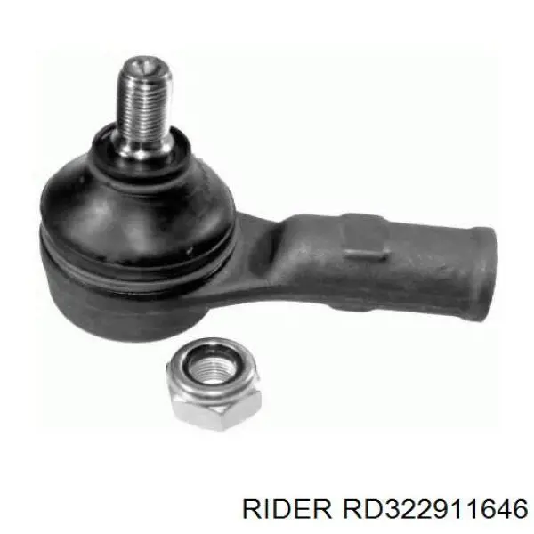 Купити RD322911646 Rider Рульовий наконечник