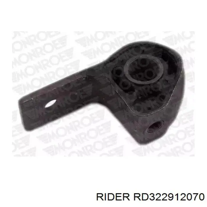 Наконечник рульовий Rider RD322912070 ціна, від 6.48 USD