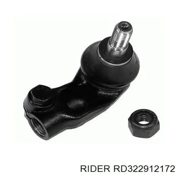 Наконечник рульовий Rider RD322912172 ціна, від 6.08 USD